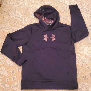 Mens Under Armour (UA) Hoodie Sweatshirt